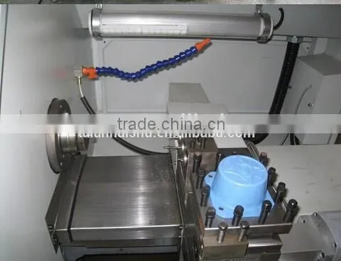 HAISHU CK0640A Precision Power Head Numerical Control Lathe Numerical Control Lathe Safe and Reliable photo-5