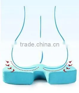 China Professional Manufacture Wholesale Ergonomic Seat Cushion