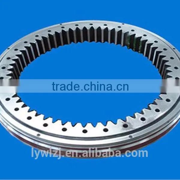 HJ Series Bearing Crossed Rolled Turntable Bearing 1365*1075*120