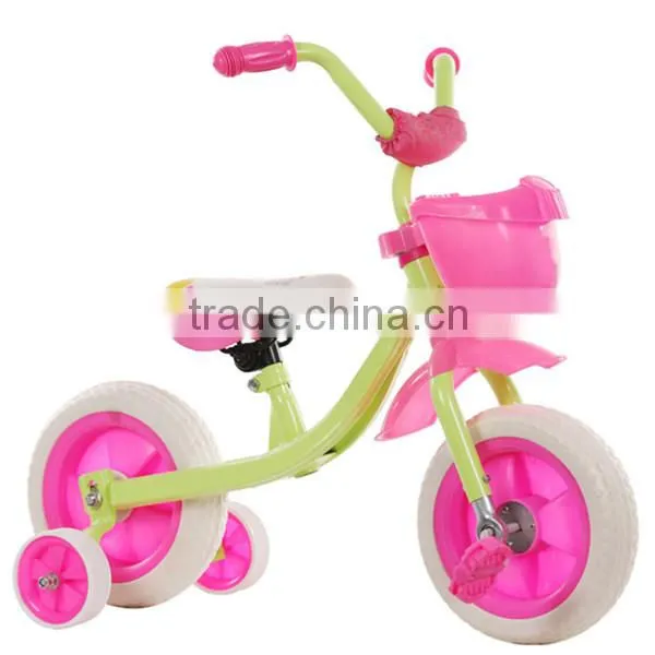 2015 Wholesale New Model Cheap Three Wheel Bicycle,Children Tricycle for 1-6 Years Old,children Tricycle Bike photo-3