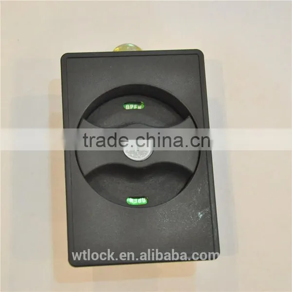 Hot Selling Compact Shelving Lock for Cabinet Wardrobe Locker photo-2
