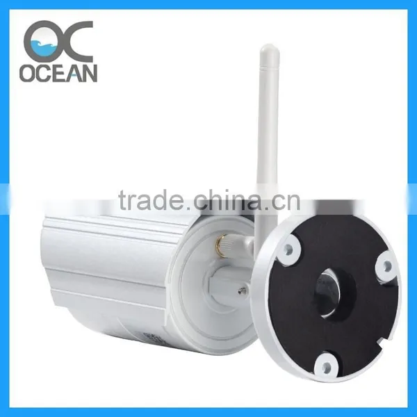 Ocean OC-Eye03S P2P Wireless Wired Two Way Talk Push Notifications Wireless IP Camera photo-2