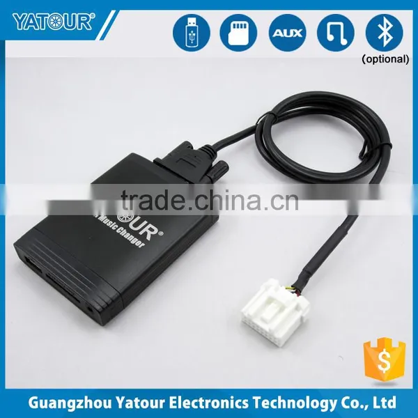 Digital Music Changer Yatour Mazda