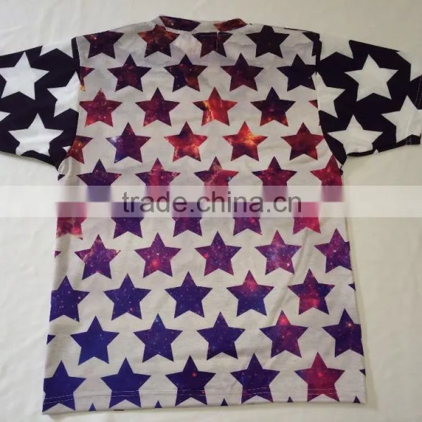 China High Quanlity T-shirts, Round Neck T-shirts,hip Hop T-shirts photo-3