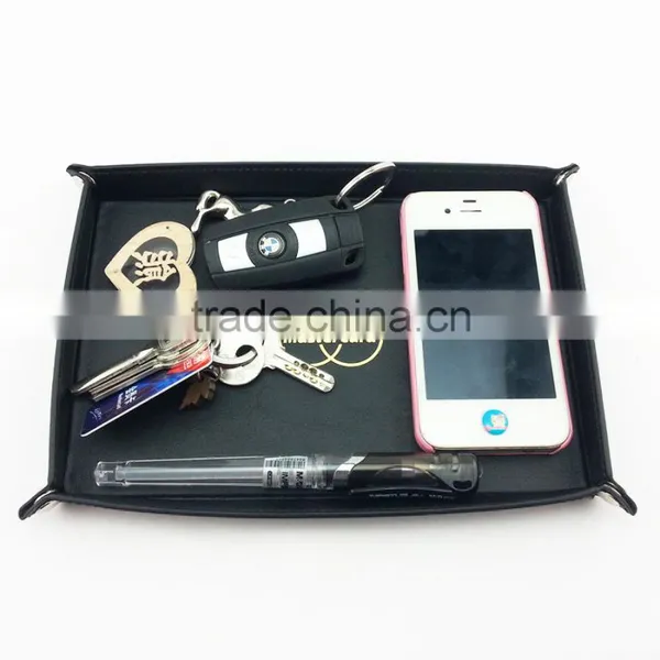 Custom Made Leather Storage Boxes photo-3
