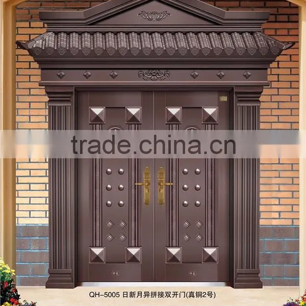 Hight Quality Exterior Double Doors