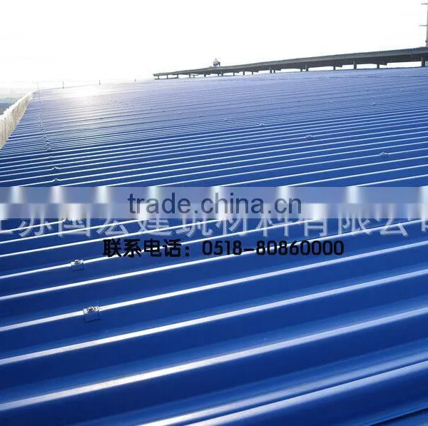 Nano Anti-corrosion Low Temperature Resistance Synthetic Resin Tile Plate photo-4
