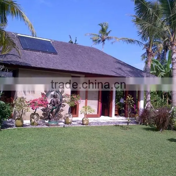 Split Solar Water Heater for Home Use