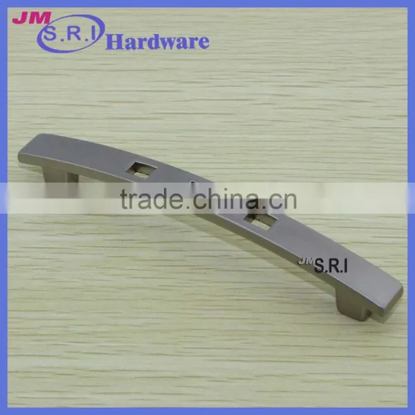 Hot Sale Zinc Alloy Cabinet Handles for Kitchen Door , Bedroom Furniture Drawer Hanldes photo-2