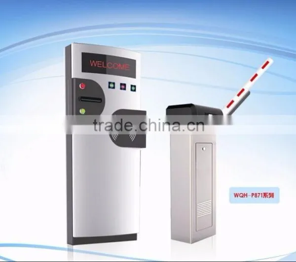 Fashion Design Short Range 3-15 cm Rfid Reader for Intelligent Car Park Management System photo-2