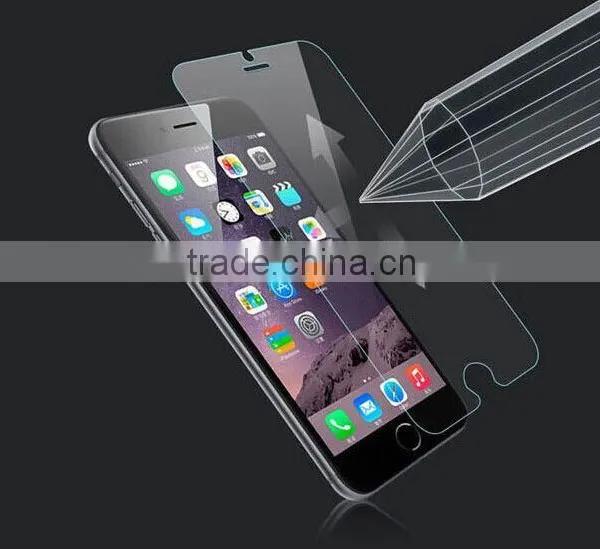 For IPhone 7 4.7inch Smart Touch Button Tempered Glass Screen Protector Smart for Iphone 7 photo-3