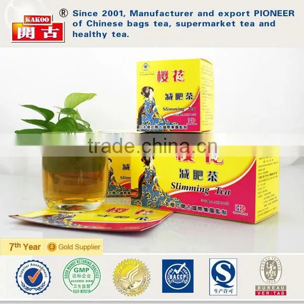 Goji Slim Tea China Slim Tea Ingredients Green Tea Slim