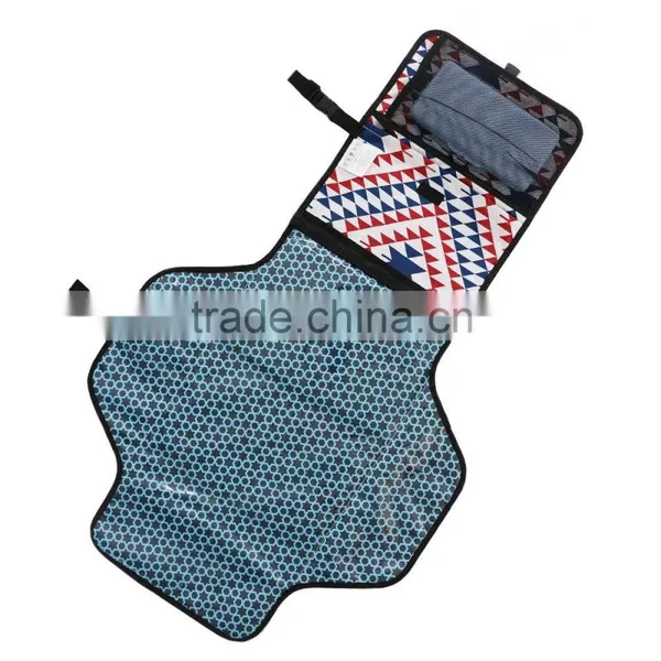 Colorful Design Multi-function Baby Changing Pad photo-4