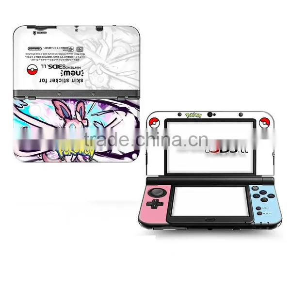 Wholesale Full Body Skin Sticker for Nintendo 3DS XL/LL Super Games for PS4 photo-2