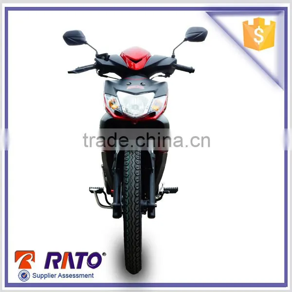 New Design High Quality 125cc Motorcycle photo-5