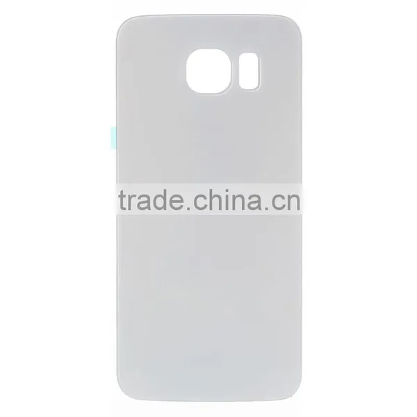 Back Cover Housing For Samsung Galaxy S6 Back Door Cover, For Samsung S6 Battery Cover, For Samsung S6 Accessories photo-2