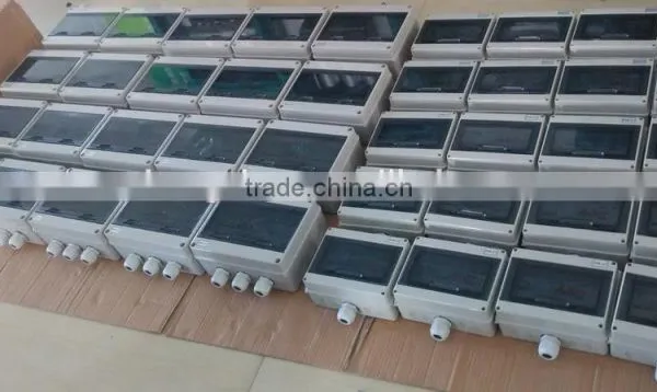 DC Combiner Box With SPD and Fuse China Factory photo-6
