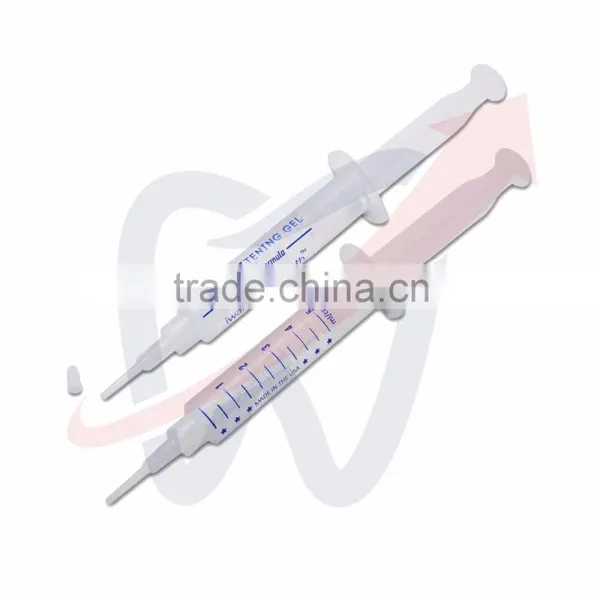 Custom Printed Teeth Whitening Pens & Syringes USA WHITENING GEL | 3ml, 5ml, 10ml photo-4