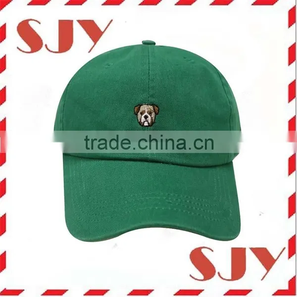 Low Profile Custom Embroidery Dad Cap, Dad Hats photo-3