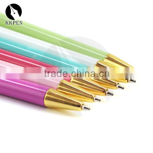 KKPEN Multicolor Kawaii Stationery Click Pen Set With Pendant photo-5