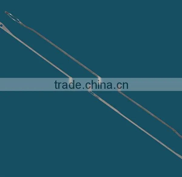 Heald Wires / Drop Pins,Weaving Spares,Textile Spare Parts
