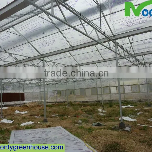Commercial Greenhouses