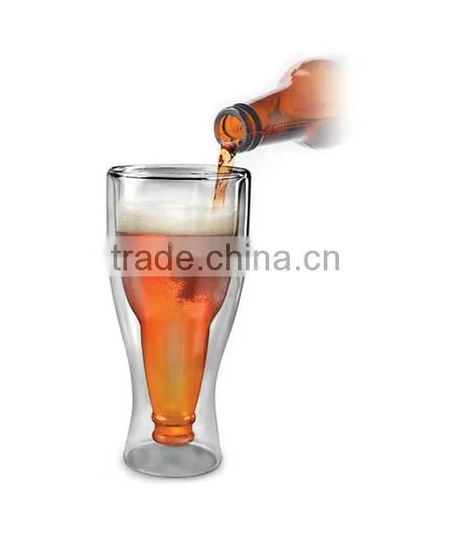 Produce All Kinds off Double Glass Double Wall Glass