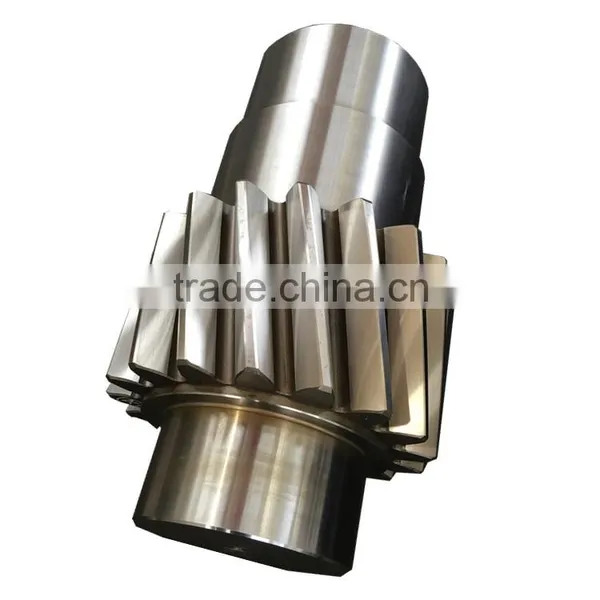 Internal Generationg Steel Helical Fishing Gear