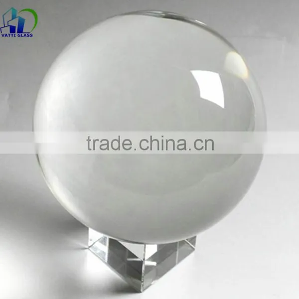 60mm- 80mm Crystal Ball, Glass Ball, Crystal Sphere VTL-L350