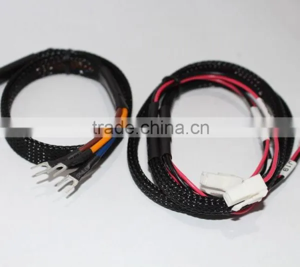 KSM DB Terminal Wire & Cable Harness Custom 2.54mm Wire to Board Idc Flat Cable Assembly photo-4