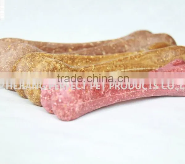 Dog Pet(8 Inch Dental Chewing Perfect Bone)