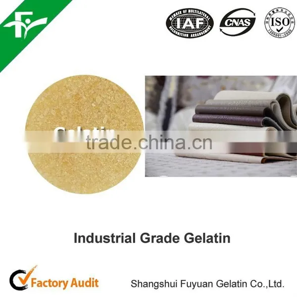 Beef Leather Gelatin/industrial Gelatin/gelatin Powder photo-5
