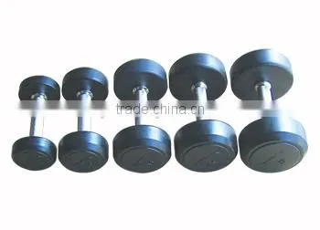 High Quality Bone Black Hex Stainless Steel Dumbbell For Price photo-3