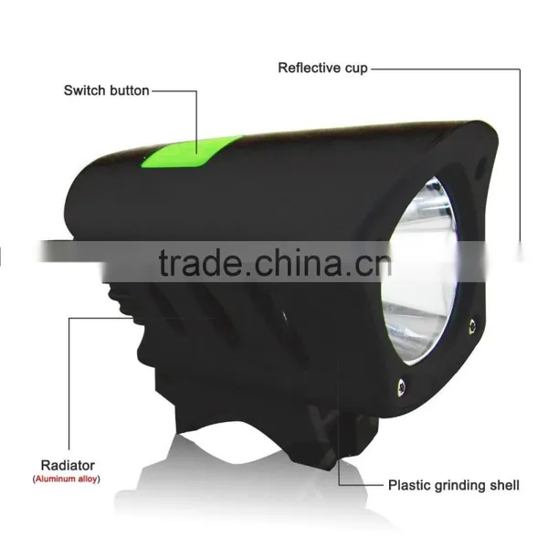 Light 1000 Lumen XM-U2 T6 USB LED Headlamp Headlight Bicycle Bike Light Torch photo-4