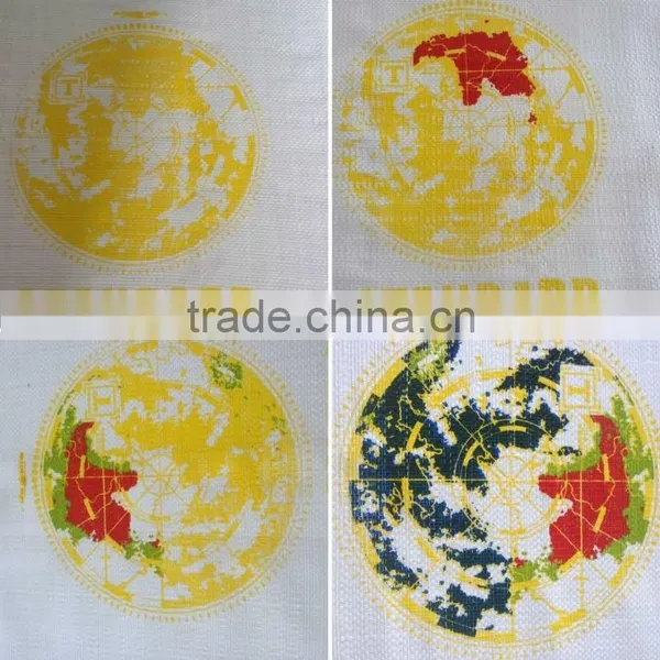 4 Color 14 Stations Automatic Texile Rotary Silk Screen Printer Price photo-4