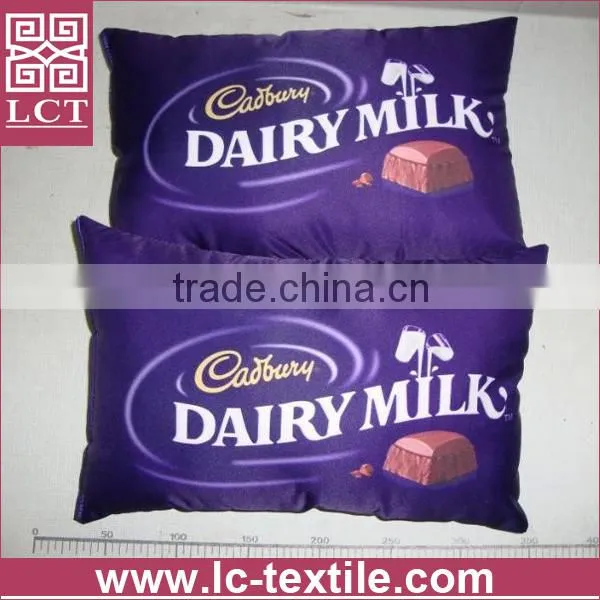 2016 Microbead Cushion With Full Color Dye Sublimation Printing(LCTP0093)
