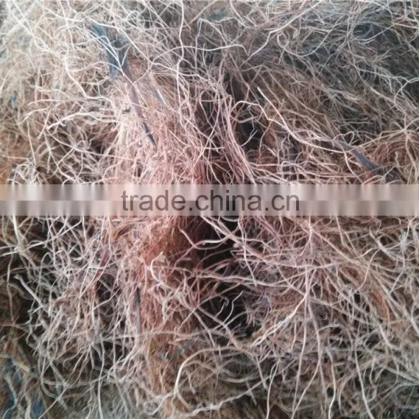 New Palm Fiber Extraction Machine Products Fiber Opening Machine photo-5
