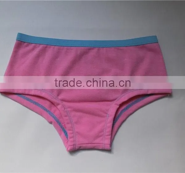 Best Quality New Design Child Cotton Panty Sexy Children Underwear photo-4