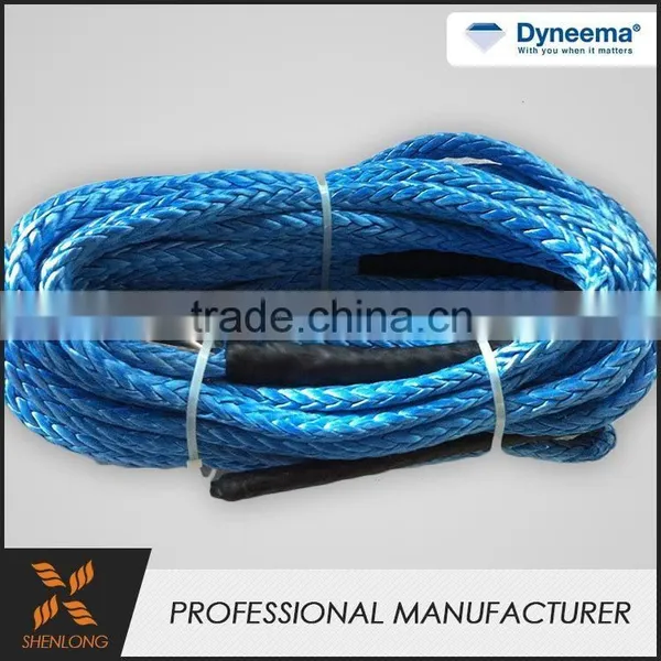 2016 New Degisn High Tenacity For Pulling or Lifting Best Selling Kevlar Rope photo-2