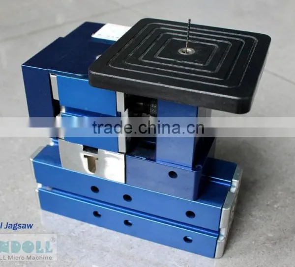 8in3 Metal Mini Multipurpose Machine, Mini Combined Machine Tool; DIY Mini Lathe Machine Tool,Soft Metal or Wood Processing photo-3