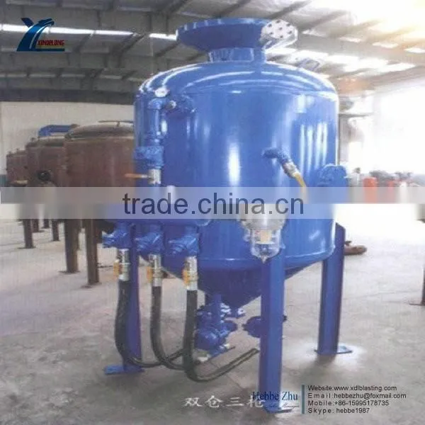 Protable Sand Blasting Machine Made in China photo-3