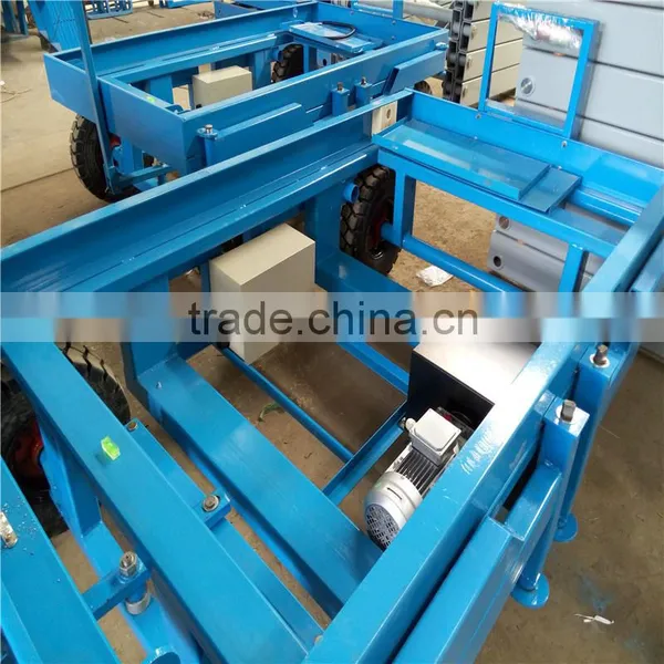 GTJZ Scissor Lift Price With Working Height 3m-20m photo-4