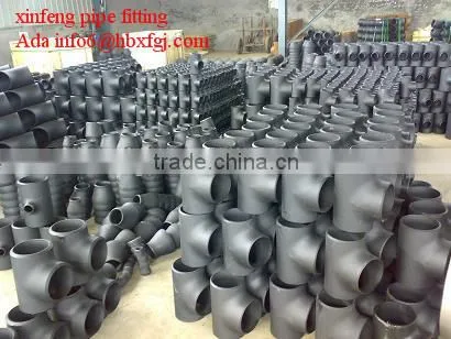Din Carbon Steel TEE photo-2