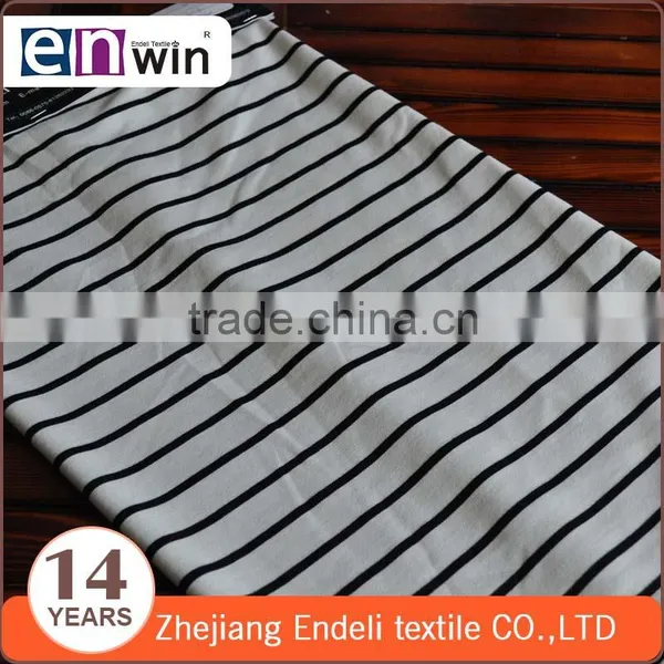 Nylon Rayon Spandex Fabric Wholesale Punto Roma Fabric for Garment