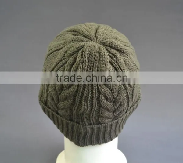 Custom Cuff Beanie Hat photo-6