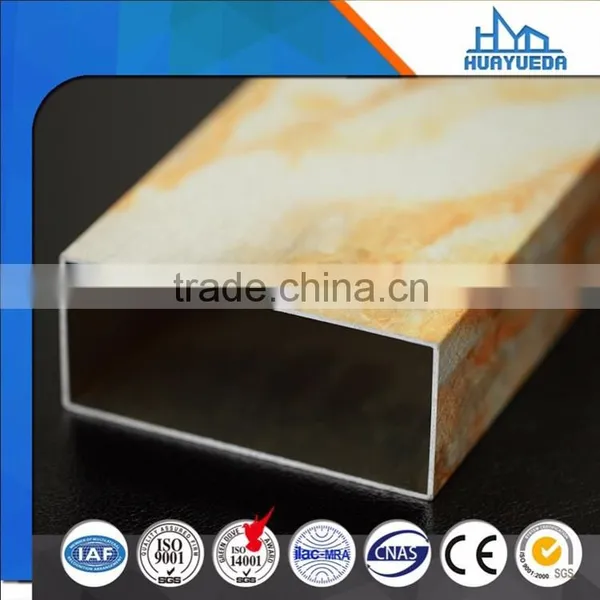 Customized Decoration Aluminium Profiles photo-5