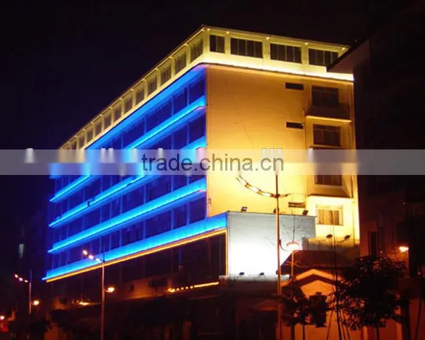 Outdoor Ip65 Upward Led Wall Light 1m Length RGB 36W High Power LED Wall Washer photo-5