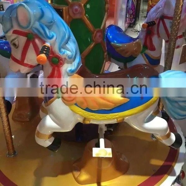 Mini Carousel Rides for Sale/small Kids Carousel Rides/carousel Horse Ride photo-3