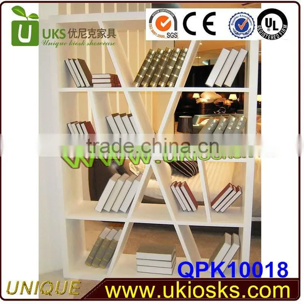 Nonstop from morning to night book cabinet&modern bookcase book cabinet&book cabinet display