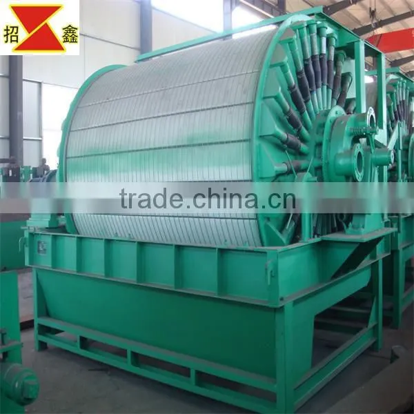 Hot Sale ISO9001 Certificated Rotary Vacuum Filter Permanent Magnetic Vacuum Filter photo-2